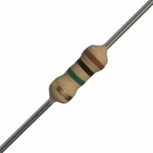 10 X Resistor 1mr 1mohm