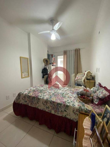 Imagem 22 de 30 de Apartamento Com 2 Dormitórios À Venda, 79 M² Por R$ 430.000,00 - Vila Guilhermina - Praia Grande/sp - Ap3101