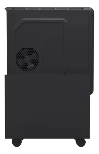 Suporte Para Cpu E Nobreak Com Rodízios