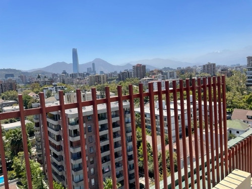 Mar Del Plata/metro/marchant Pereira/2 Dormitorios/2 Baños