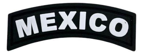 Parche Insignia Ejercito Táctico Militar Gotcha Blanco