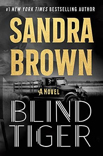 Blind Tiger, De Brown, Sandra. Editorial Grand Central Publishing, Tapa Dura En Inglés, 2021