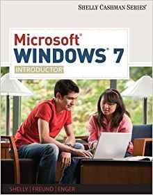 Microsoft Windows 7 Introductory (available Titles Skills As