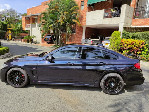 Bmw Serie 4 2017 2.0 M420i F36 Gran Coupe M