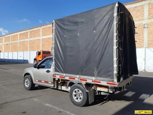 Chevrolet LUV 2.5 Dmax