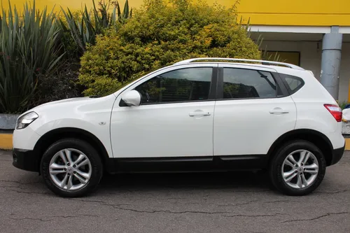 Nissan Qashqai 2.0L ADVANCE
