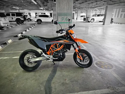 Ktm 690 Smc