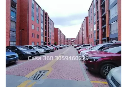 Apartamento En El Conjunto Olmo Ciudad Verde Soacha