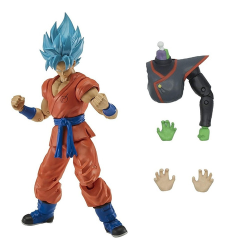 Dragon Ball Super Dragon Stars Serie3 Super Saiyan Blue Goku