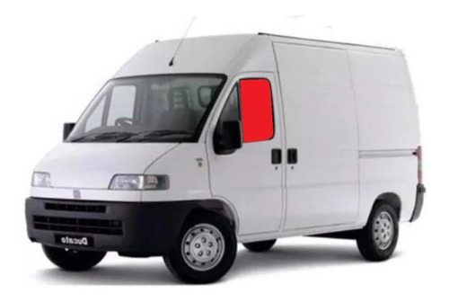 Vidrio Puerta Fiat Ducato / Peugeot Boxer 1995 Al 2017 Izq