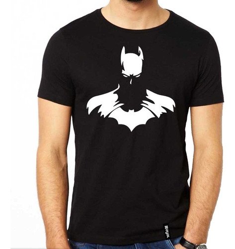 Remera Batman Vs Superman 100% Algodón Calidad Premium 5