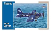Comprar Special Hobby Avion Af-2w Caza Submarino Usa Navy 1\u002F48 