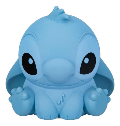 Luz De Noche Stitch Carga Usb 15cm 1u