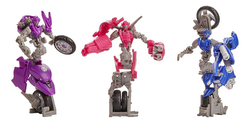 Transformers Toys Studio Series 52, Deluxe, Revenge Of The F