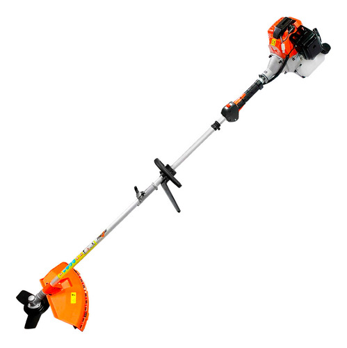 Desbrozadora Multifuncional Powercat Pcmf52 A Gasolina 3 Hp