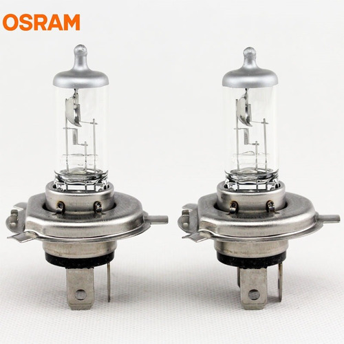 H4 (64196lts) 24v 75/70w Base P43t Truckstar De Osram.