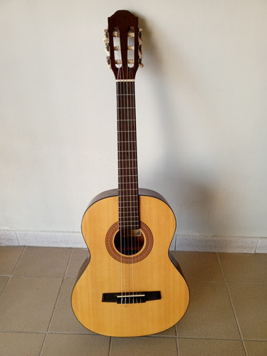 Guitarra Hohner 3/4 Como Nueva, Hecha En Alemania