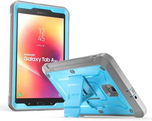 Case Supcase Para Galaxy Tab A 8.0 2017 T380 Protector 360°