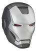 Casco Marvel War Machine Led Gris