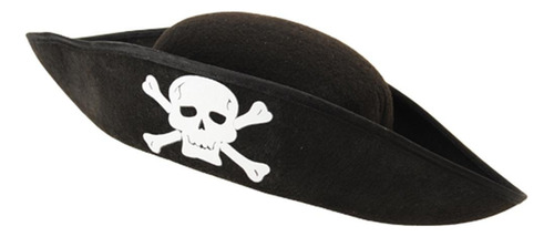 Us Toy Felt Pirate Hat