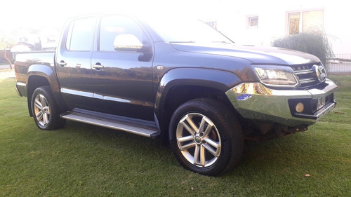 Volkswagen Amarok 2.0 Cd Tdi 180cv 4x2 Ultimate At 2016