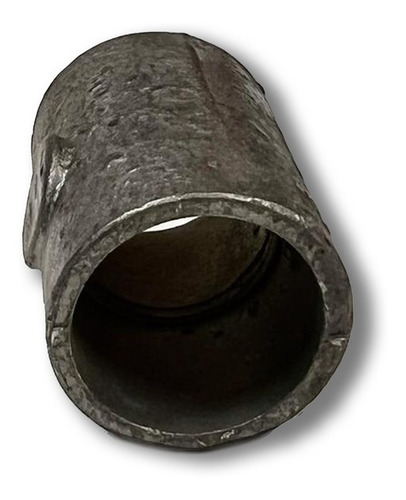 Cupla Union C/tope 19 Mm Estañado Para Soldar Hidrobronce