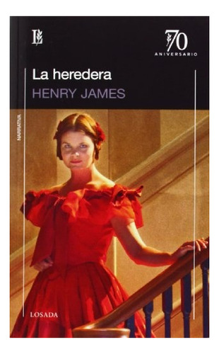 Heredera, La - Henry James