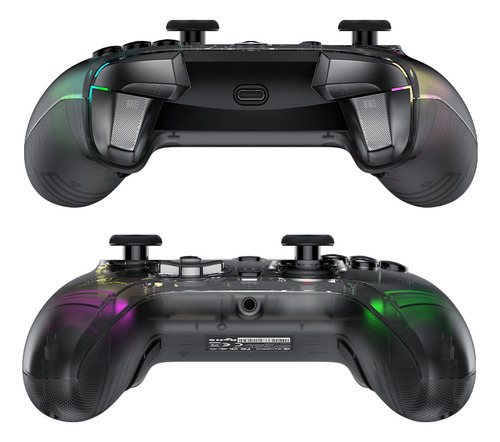 Gamesir Kaleid Wired Controller For Xbox/pc Negro