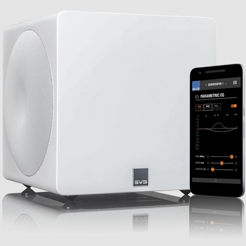 SVS 3000 Micro - Blanco - 127V
