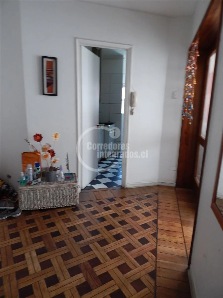 Imagen 5 de 14 de Departamento En Arriendo En Providencia