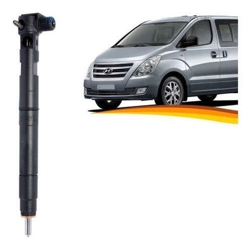 Inyector Para Hyundai H1 2.5 2016 / 2019 D4cb (Reacondicionado)