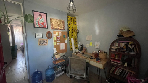 Vende Departamento Amoblado Barrio Yungay 3 Dormitorios