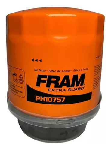 Filtro Aceite Fram Leon 1.4 2008 2009 2010 2011 2012 2013