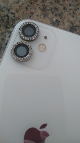 iPhone 11, Dual Sim, 64gb, 4gb Ram Cor Branco - Excelente (Recondicionado)