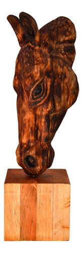 Escultura De Caballo
