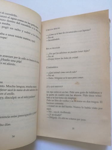 Los Más Indecentes Chistes Sobre Sexo - Pepe Muleiro (Usado)