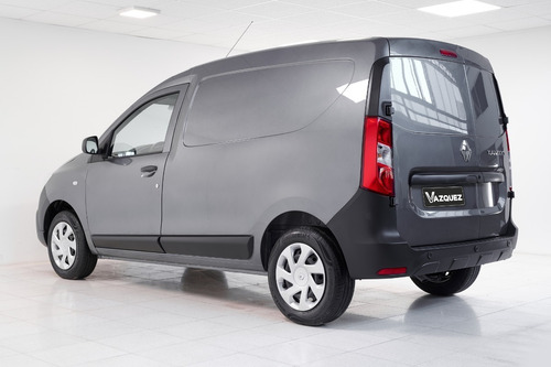 Imagen 6 de 14 de Renault Kangoo Ii Express Confort 1.6 0km