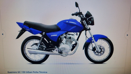 Imagen 1 de 2 de Urban 150 Titan $ 420000 Guerrero Titan- - Tuamoto