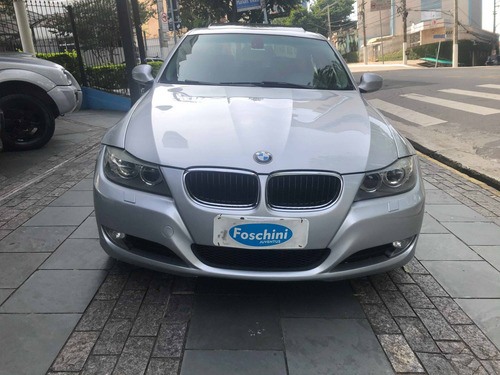 Bmw 320i 2.0 Top 16v Gasolina 4p Automático