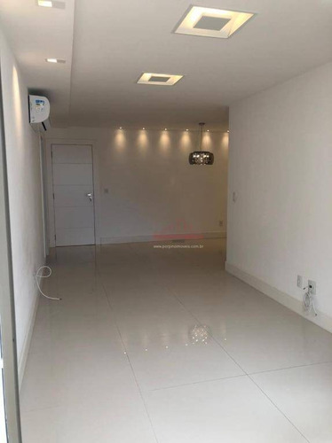 Imagem 6 de 30 de Apartamento Com 4 Dormitórios À Venda, 140 M² Por R$ 1.500.000,00 - Praia De Itaparica - Vila Velha/es - Ap0170