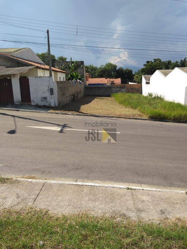 Imagem 2 de 6 de Terreno À Venda, 225 M² Por R$ 75.000,00 - Residencial Aldeias Da Serra - Caçapava/sp - Te0270