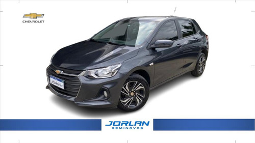 Chevrolet Onix 1.0 FLEX LT MANUAL