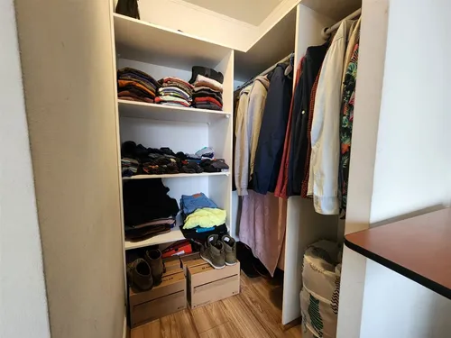 Departamento En Arriendo De 2 Dorm. En San Miguel