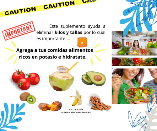 Programa Gold Control Apetito + Sustituto Alimenticio