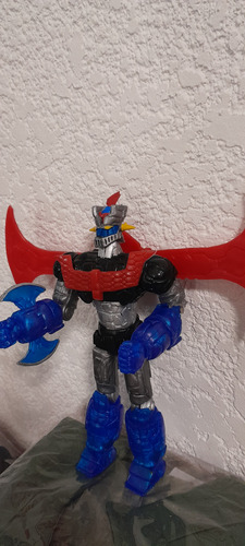 Figura Mazinger Z Bootleg (Usado)