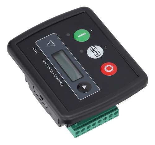 Conjunto De Controlador De Generador, Pantalla Lcd Retroilum