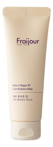 Fraijour Mascara 3d Core Radiance Retin-colageno, 2.54 Onzas