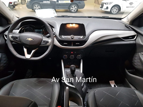 Chevrolet Onix Premier 1.0 Turbo Manual 0km 2021 Mmm2