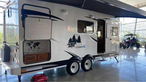 Imagen 6 de 24 de Casa Rodante Jaycor Rv Cruiser. (no Motorhome, No Camper)