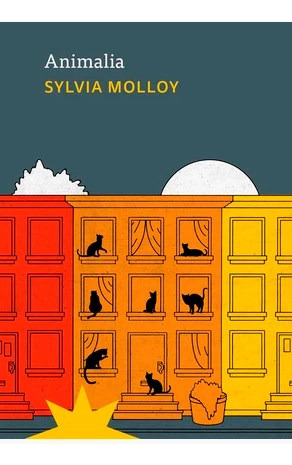 Libro Animalia De Sylvia Molloy